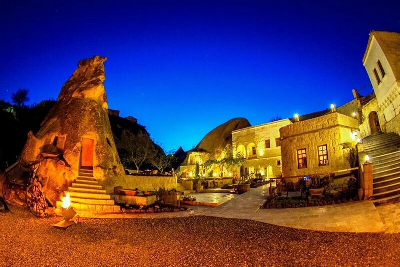 Гостиница Queen's Cave Cappadocia в Ургюпе