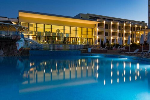 Гостиница Hotel Perla Beach I в Приморско