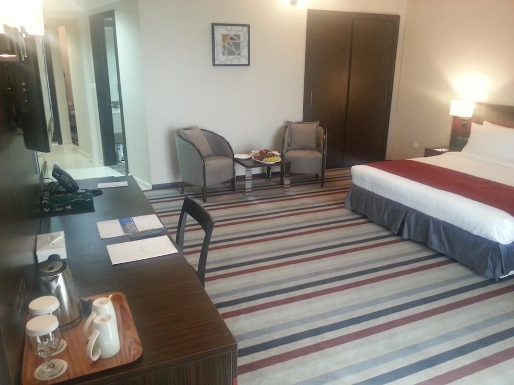 Фото Arak Ajyad Hotel