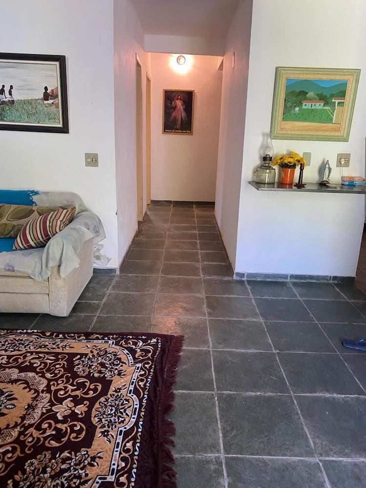 Фото Sítio Grande Mãe com cachoeira e piscina