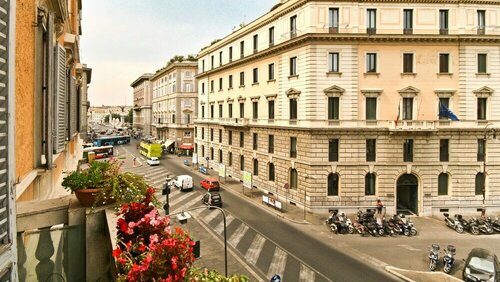 Жильё посуточно Rental In Rome Corso Vittorio в Риме