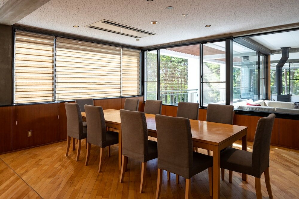 Фото Ica Fujimi House