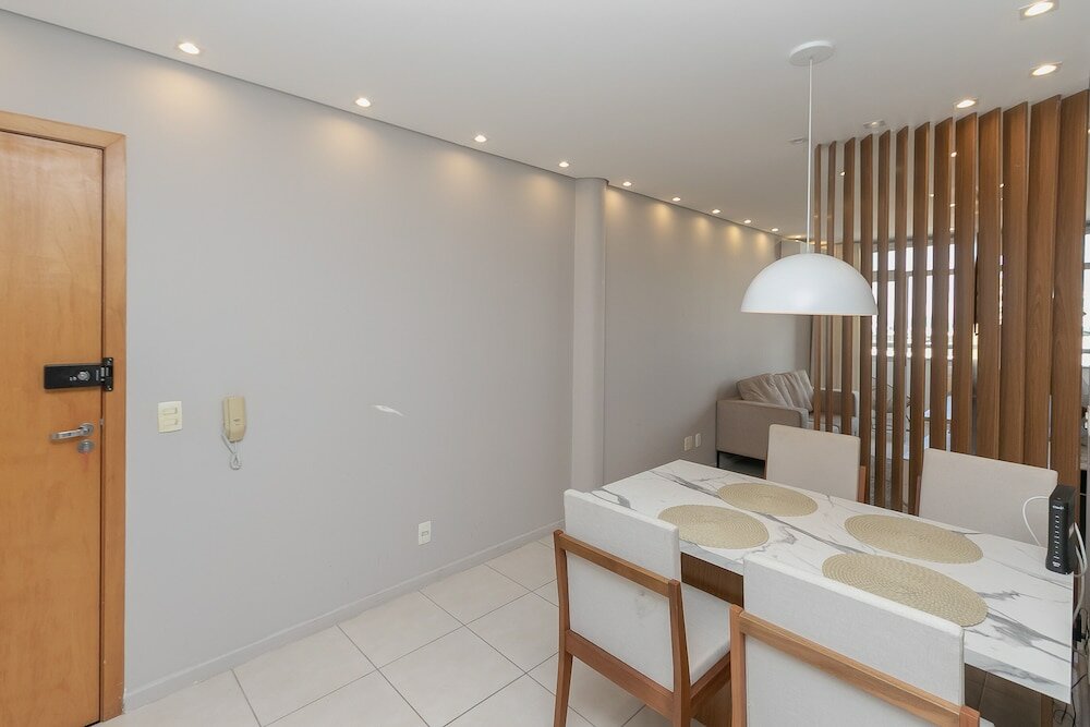 Фото Flat c Ac próximo a Rodoviaria