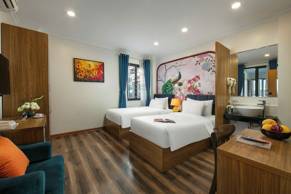 Фото The Sono Hanoi Hotel