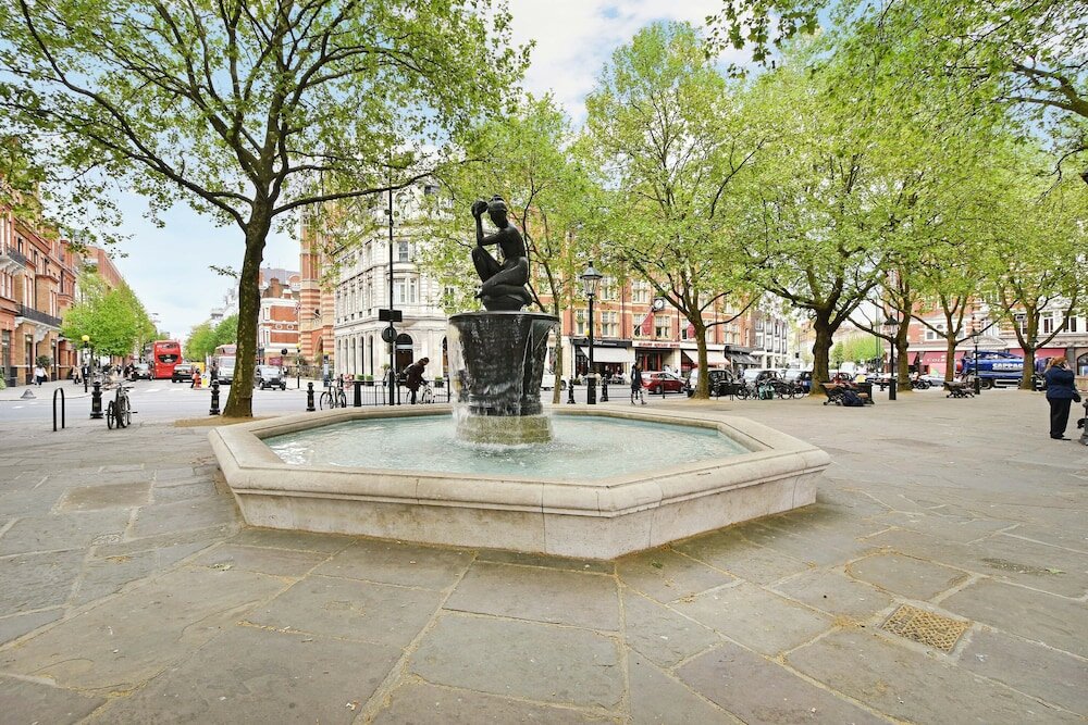 Фото London Choice Apartments – Chelsea