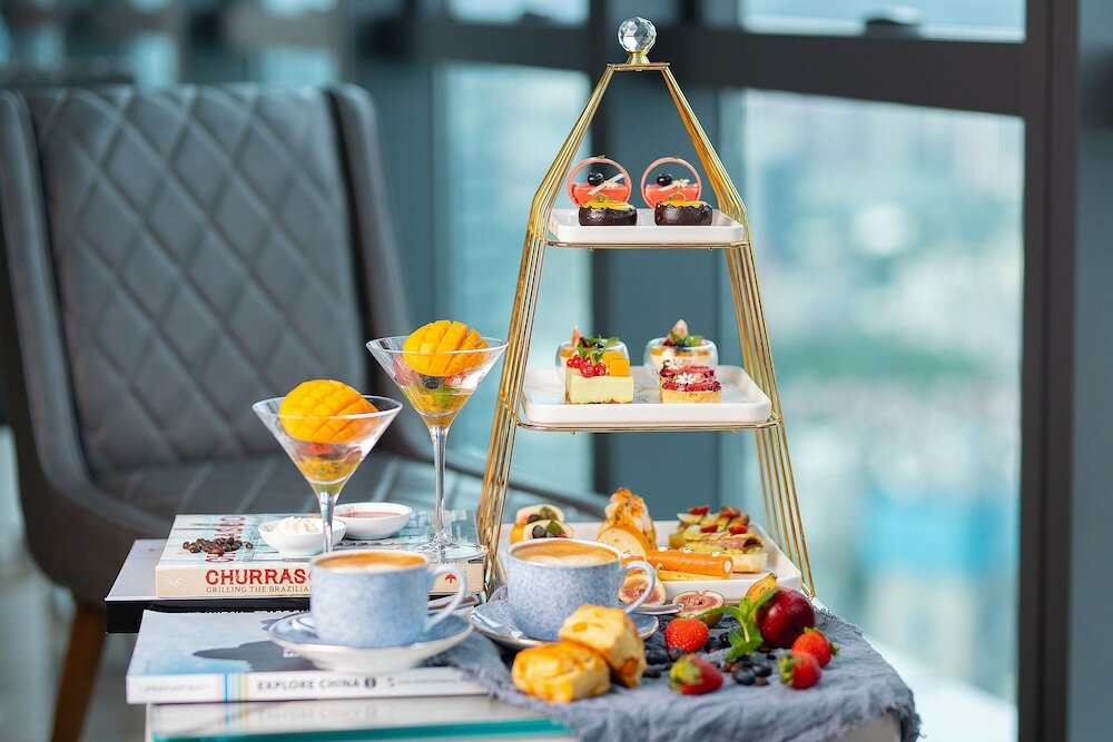 Фото Crowne Plaza Shenzhen Nanshan, an Ihg Hotel