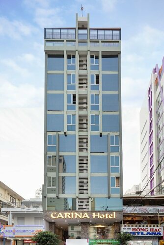 Гостиница Carina Hotel в Нячанге