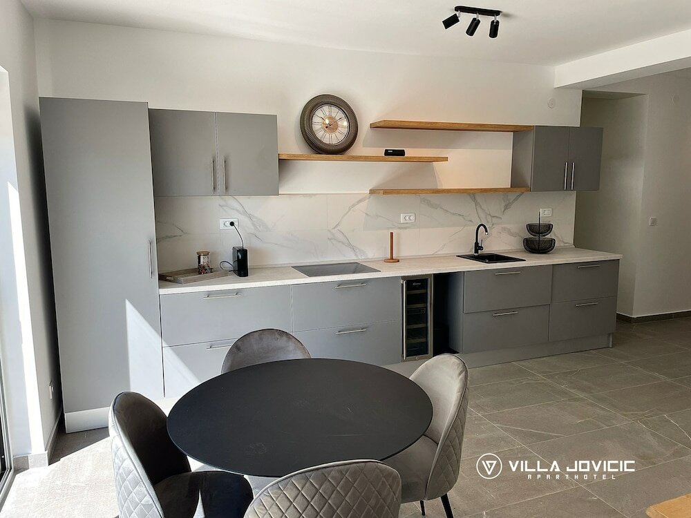 Фото Aparthotel - Villa Jovicic