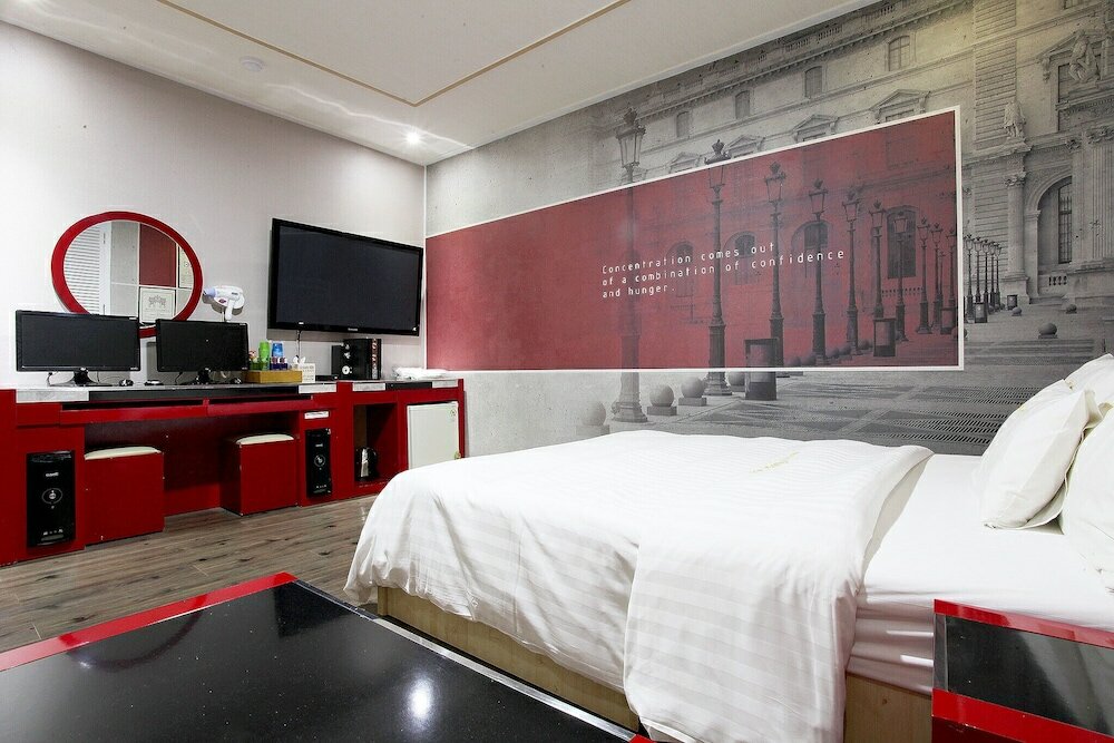 Фото Sangbong Utopia