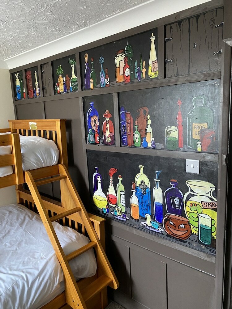 Фото Hotel of Wizardry