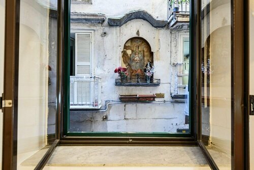 Casa Porta san Giovanni
