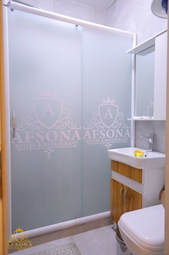 Фото Отель Афсона