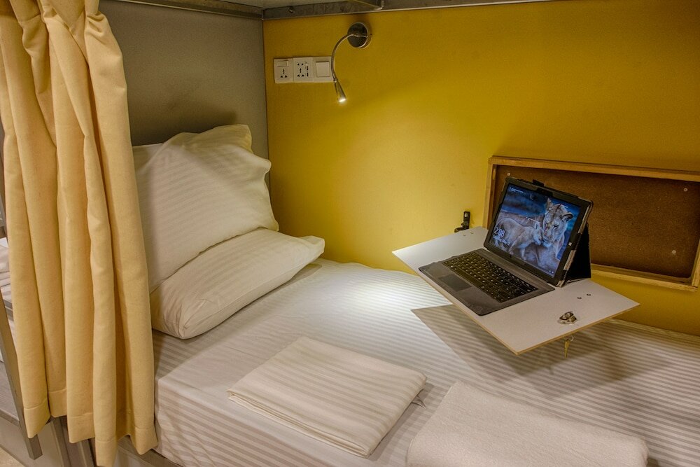 Фото My Little Island Hostel