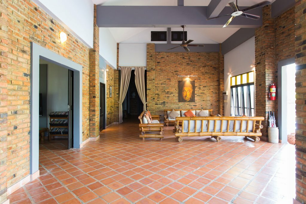 Фото Baan Oriental Villa