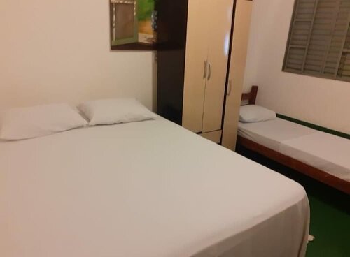 Гостиница Oyo Pousada Vila Rica, Bonito в Штате Мату-Гросу-ду-Сул