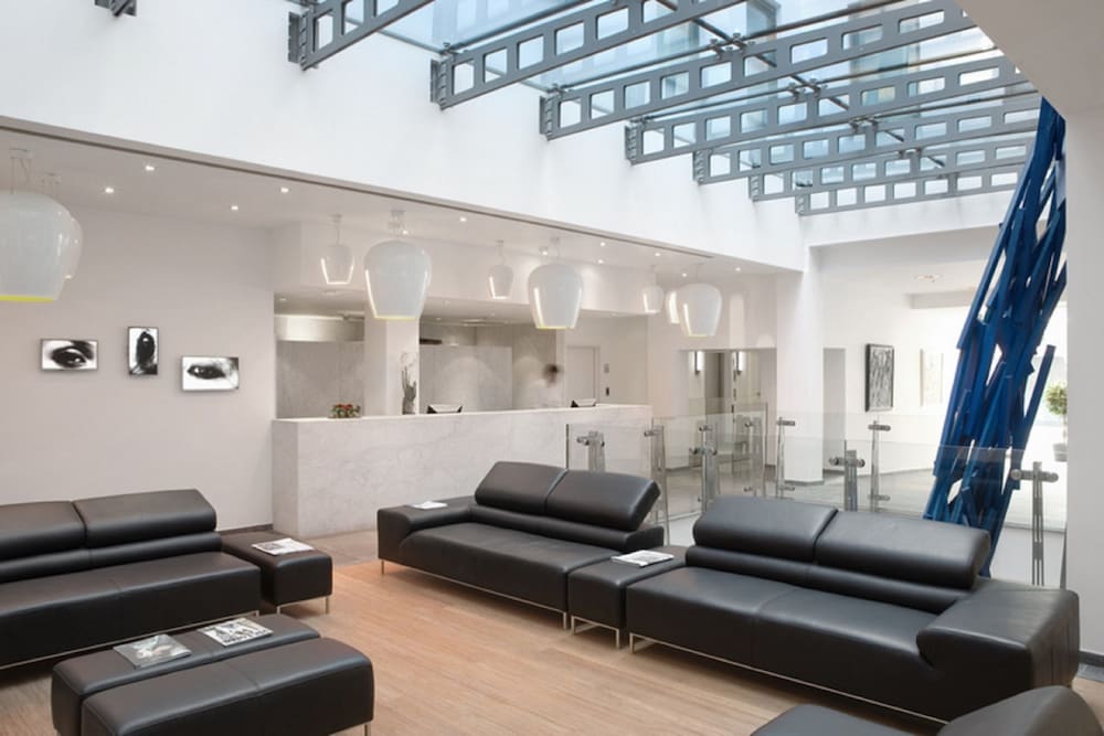 Фото Aqua Hotel Brussels