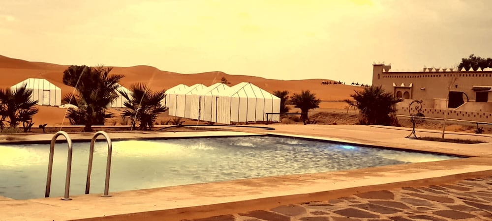 Фото Кемпинг Yakout Merzoga Luxury Camp