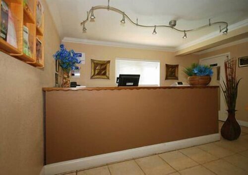 Гостиница Rodeway Inn в Уинтер Гарден