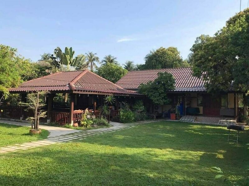 Гостиница Baansuanlynjee Maeklong Resort