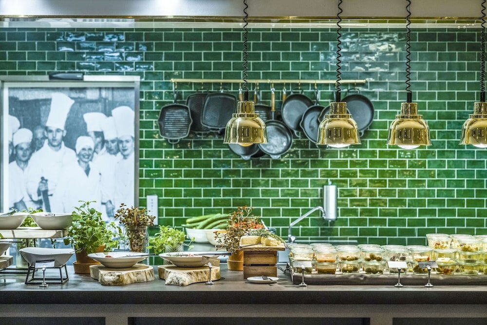 Фото Scandic Palace Hotel