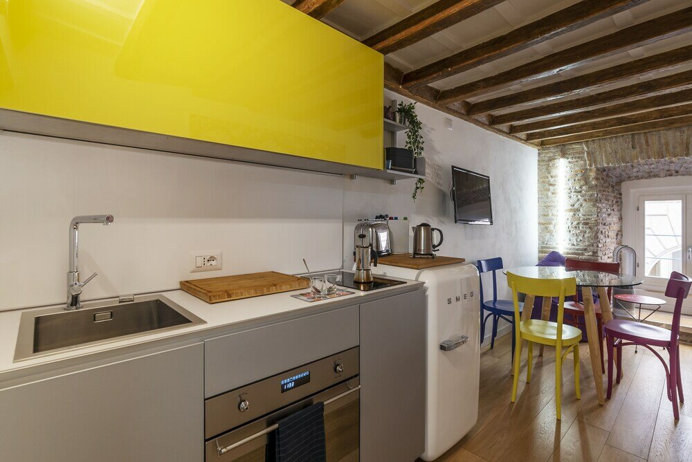 Фото Largo di Torre Argentina Cozy Studio