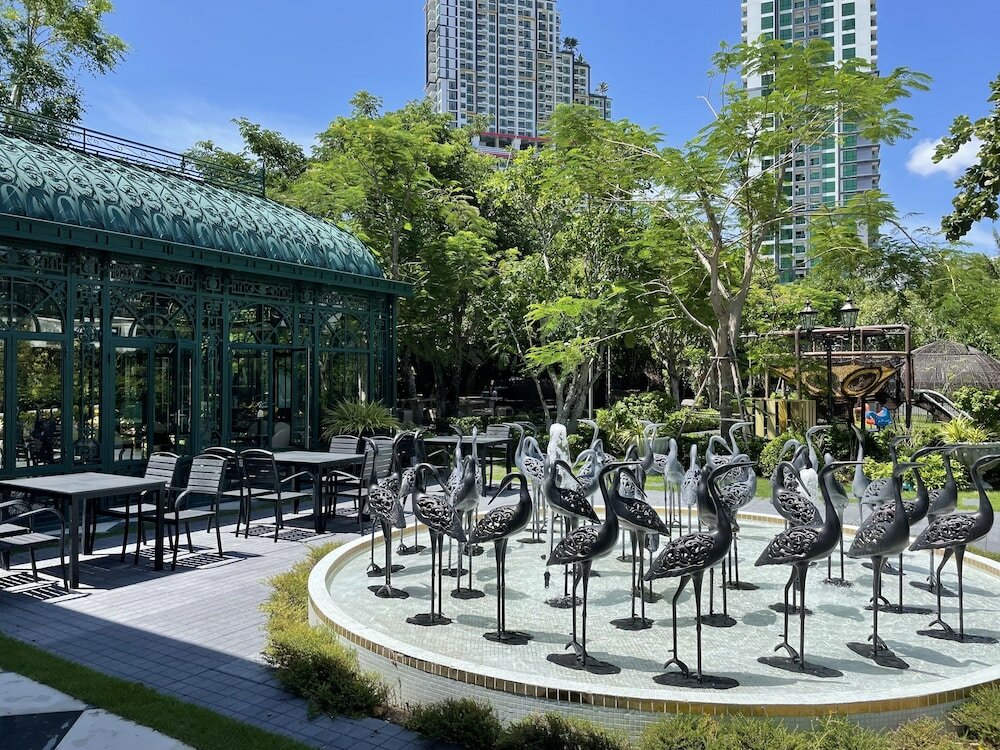 Фото Copacabana Jomtien Beach Condo