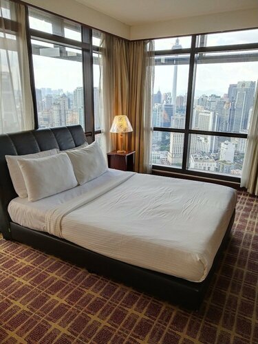 Апартаменты City Service Suites at Times Square в Куала-Лумпуре