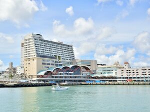 Гостиница Hotel Sansui Naha