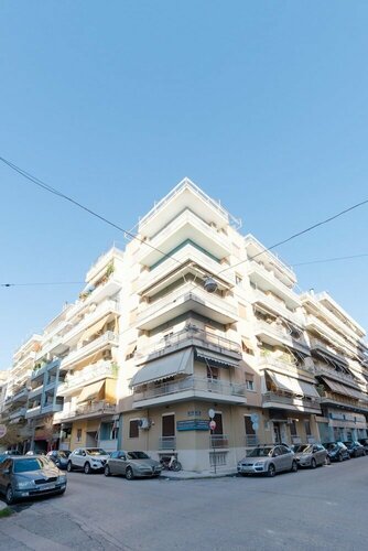 Апартаменты Best House Psila Alonia Square Luxury Patra в Патрах
