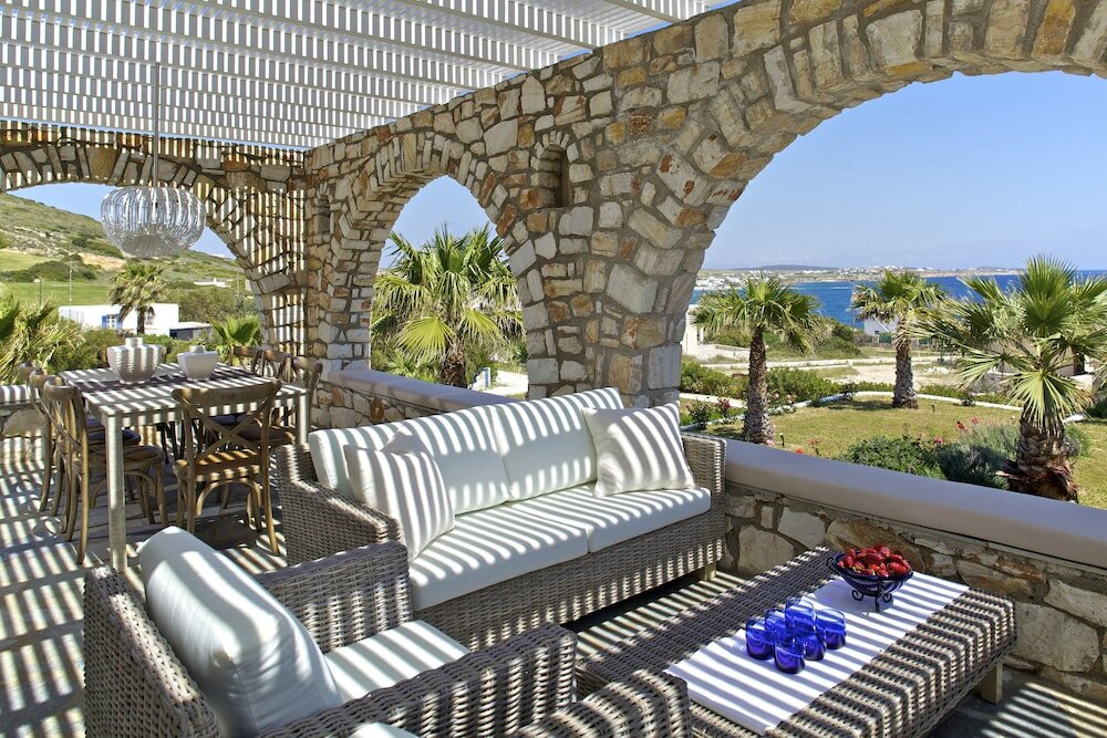 Фото Amalgam Homes Paros