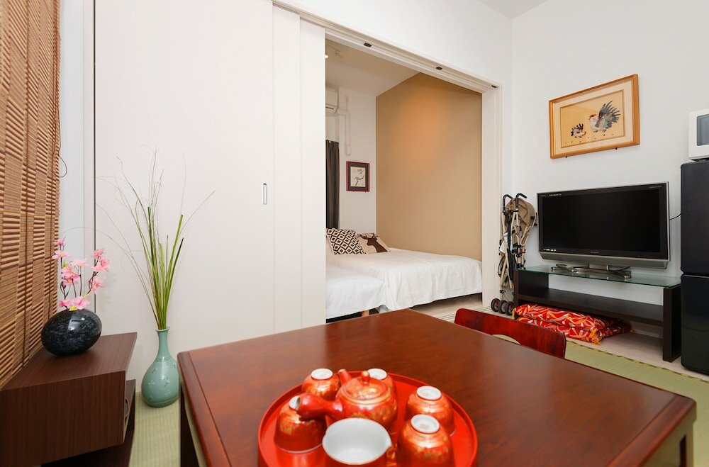 Фото 7mins Shinsaibashi Comfortable Apartment