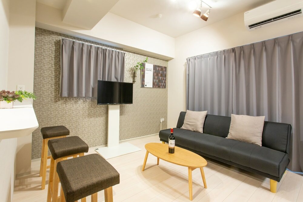 Фото Bon Condominium Umeda