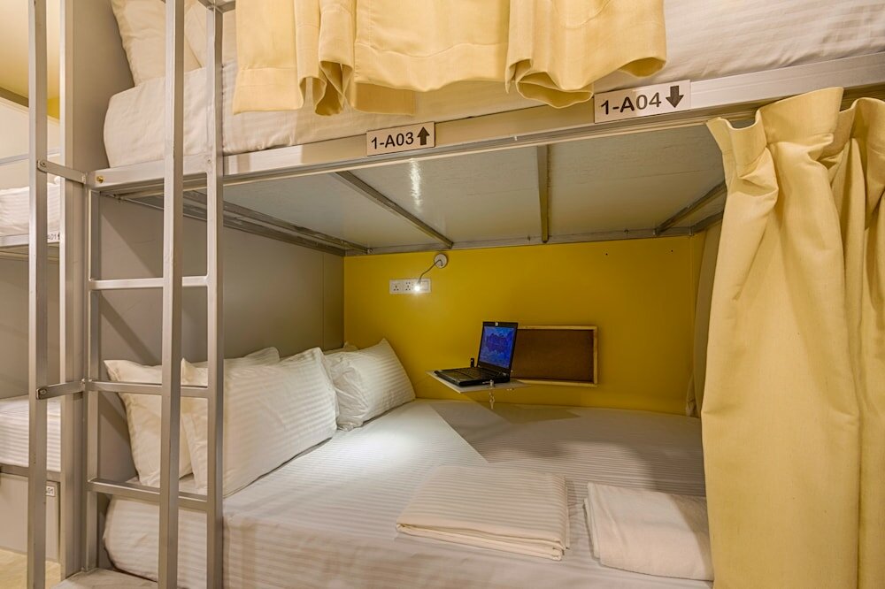 Фото My Little Island Hostel