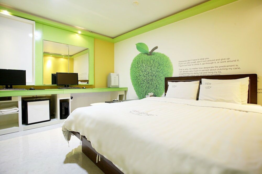 Фото Bucheon Zen