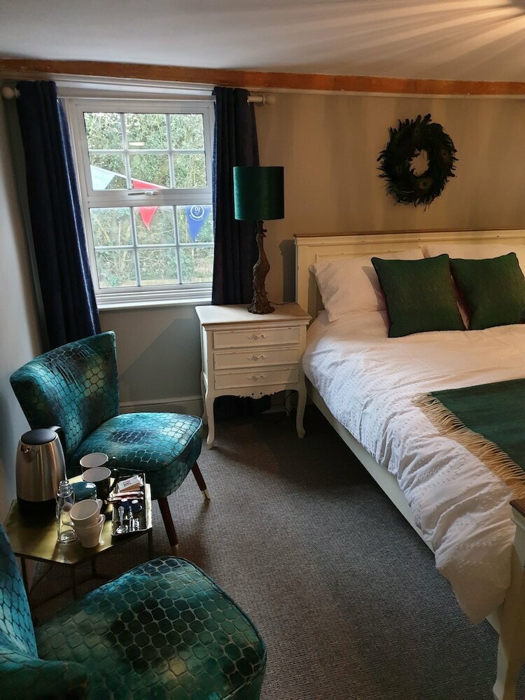 Hotel The Horse Inn Hurst, England, photo