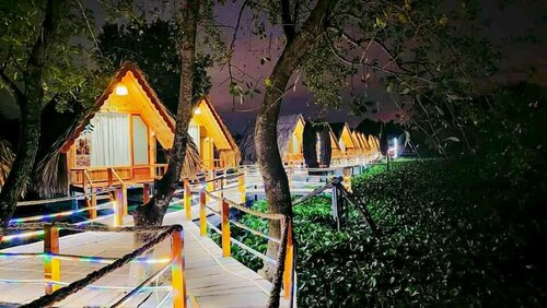 Гостиница Homestay Coco Island