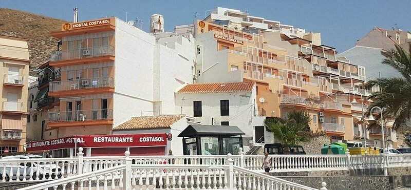 Гостиница Hostal Costa Sol