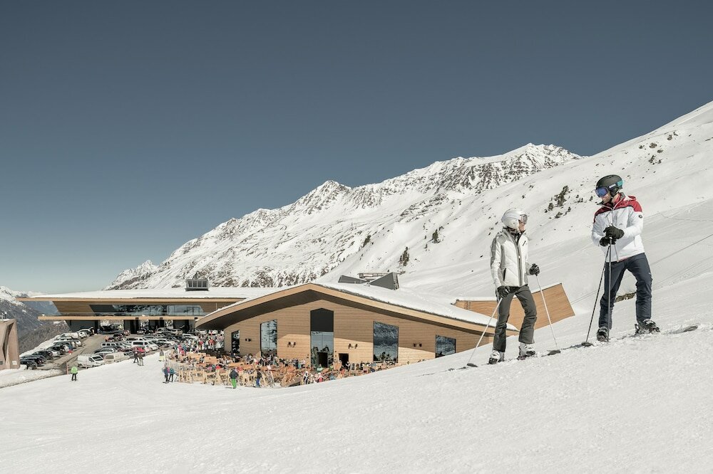 Фото Chalet Obergurgl - Luxury Apartments