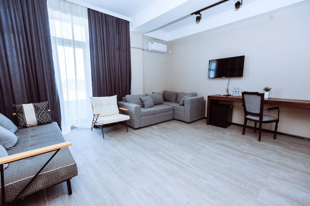 Фото Отель Roshe by Mgzavrebi