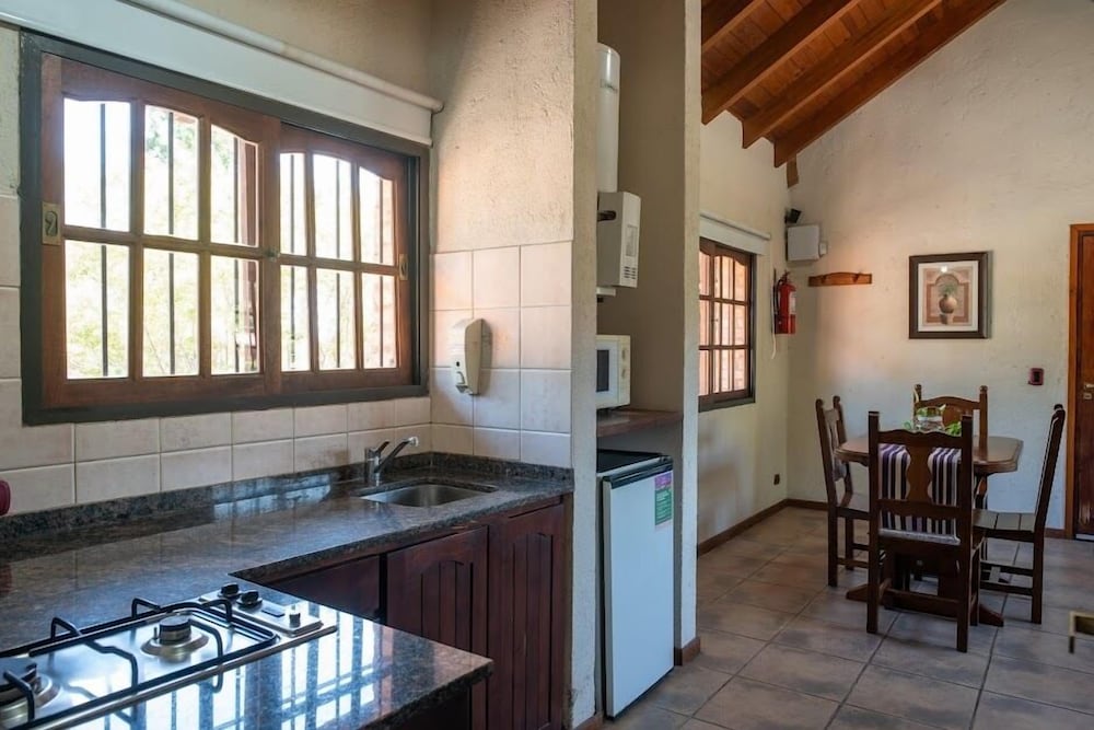 Фото Cabañas El Eden