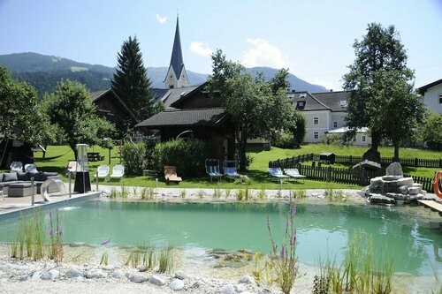 Гостиница Chalets Rustika