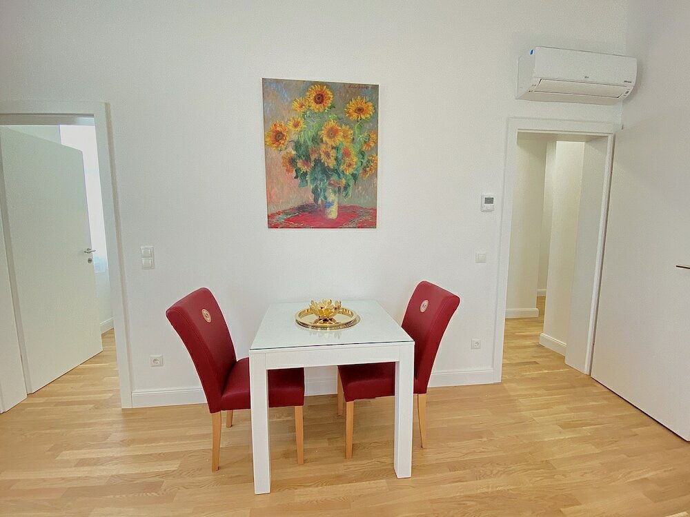 Фото Steiner Residences Vienna Reumannplatz