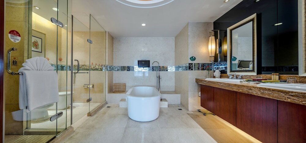 Фото Yungang Jianguo Hotel