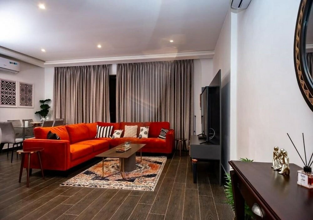 Фото Manjaro Luxury Suites at Stella Place