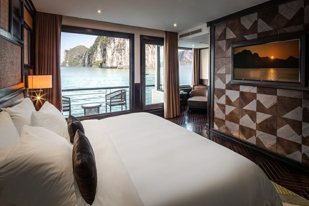 Фото Ambassador Cruise Halong Bay