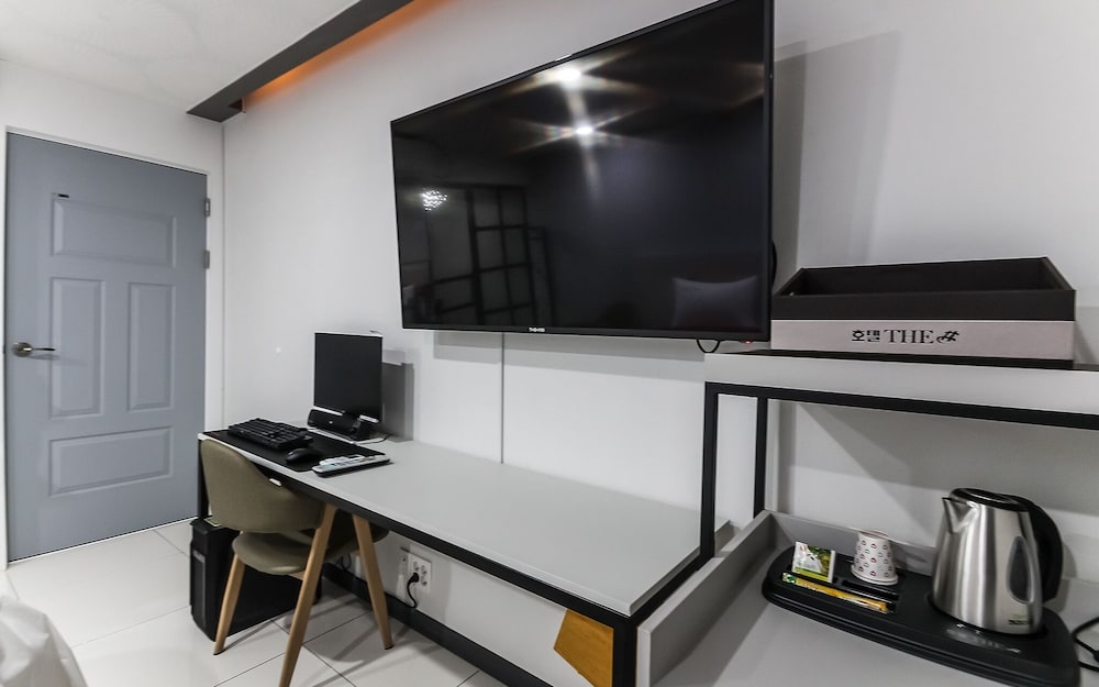 Фото Yeosu The Syap Hotel