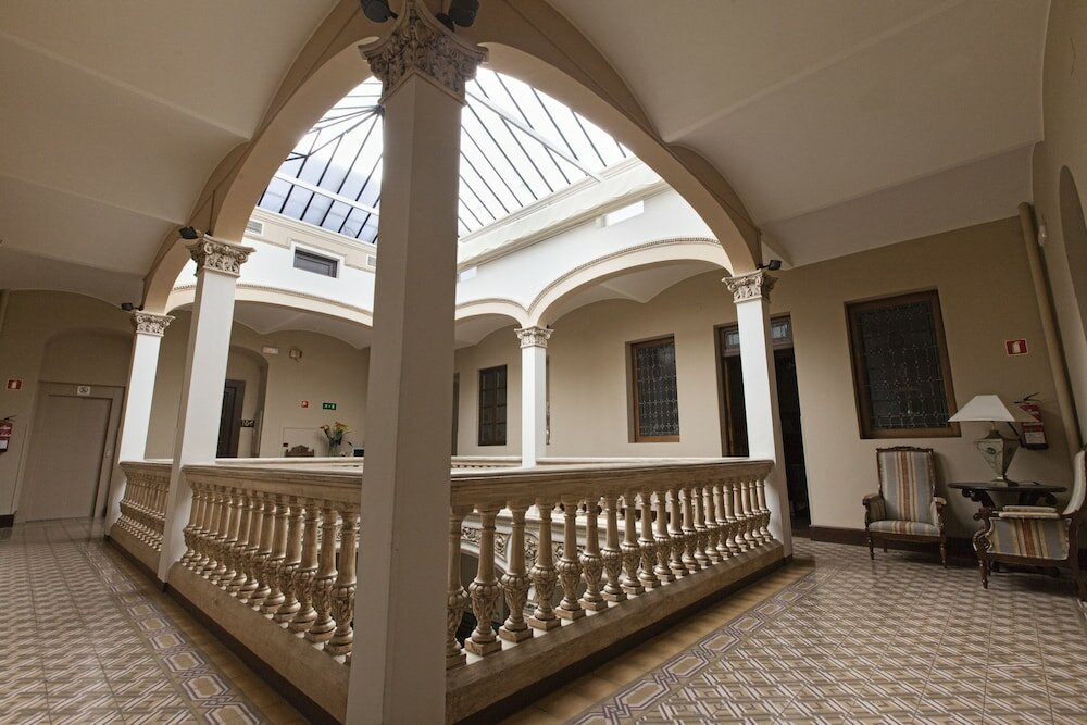 Фото Hotel Olivenza Palacio