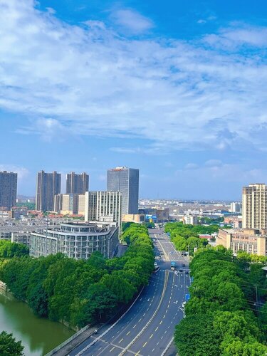 Гостиница Hilton Garden Inn Changzhou Xinbei в Чанчжоу