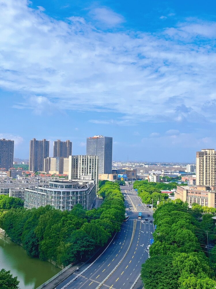 Фото Hilton Garden Inn Changzhou Xinbei