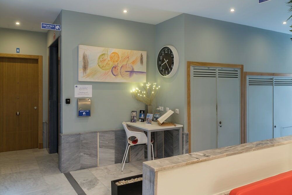 Фото Plaza de la Luz Cádiz